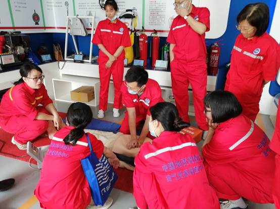 说明: D:\HSE 培训照片\钻井培训照片2021.7.2\IMG_20210702_094012.jpg